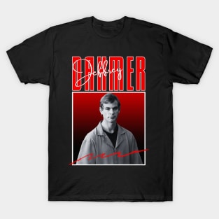 Jeffrey dahmer///original retro T-Shirt